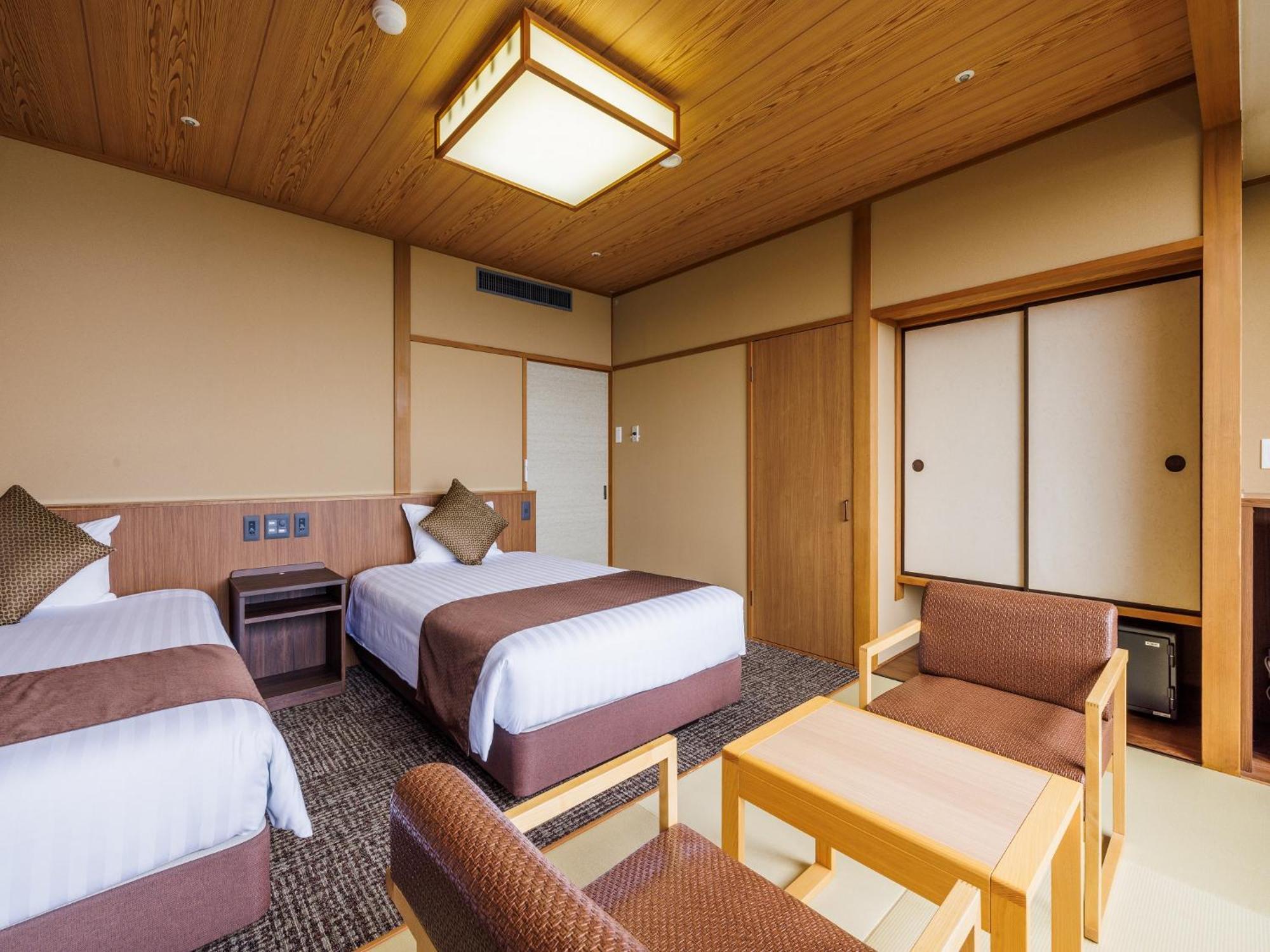传统日式旅馆 烧津龟之井酒店
