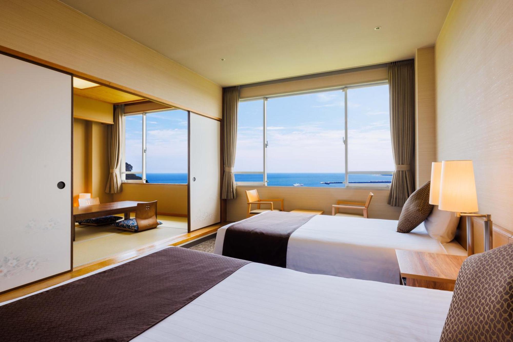 Ryokan Kamenoi 4*